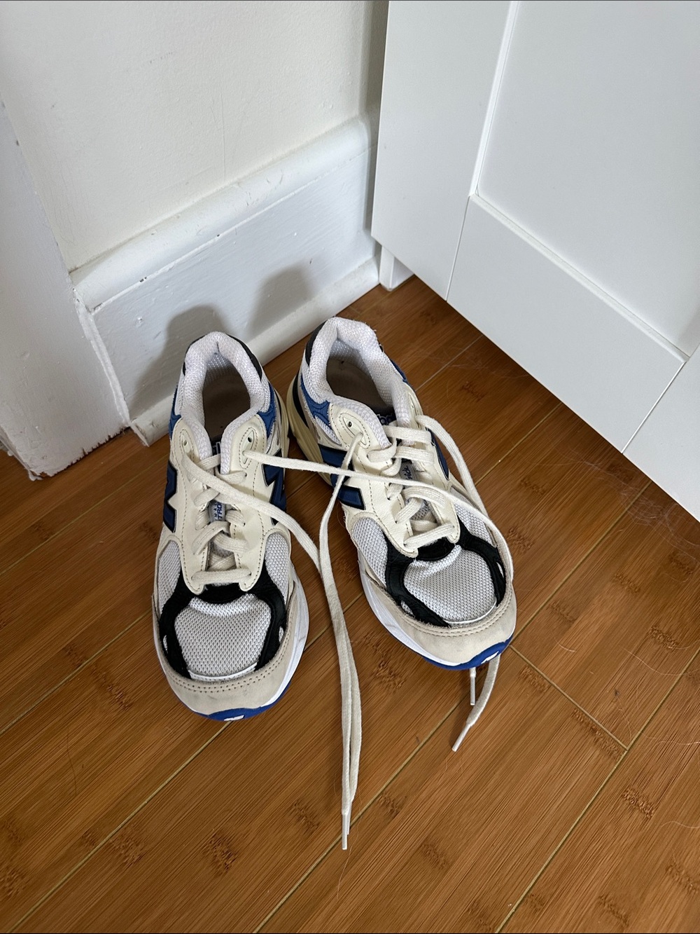 New Balance 990s